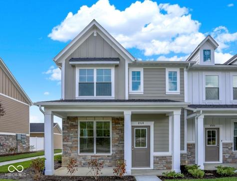 8524 Goldfinch Road Brownsburg IN 46112