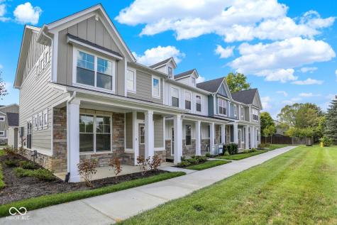 8524 Goldfinch Road Brownsburg IN 46112