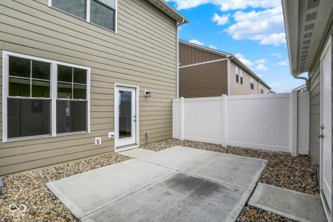 8524 Goldfinch Road Brownsburg IN 46112