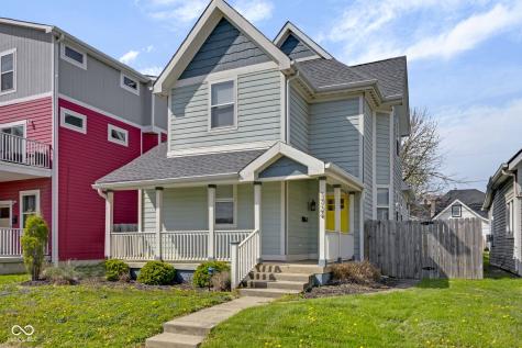 1724 Prospect Street Indianapolis IN 46203