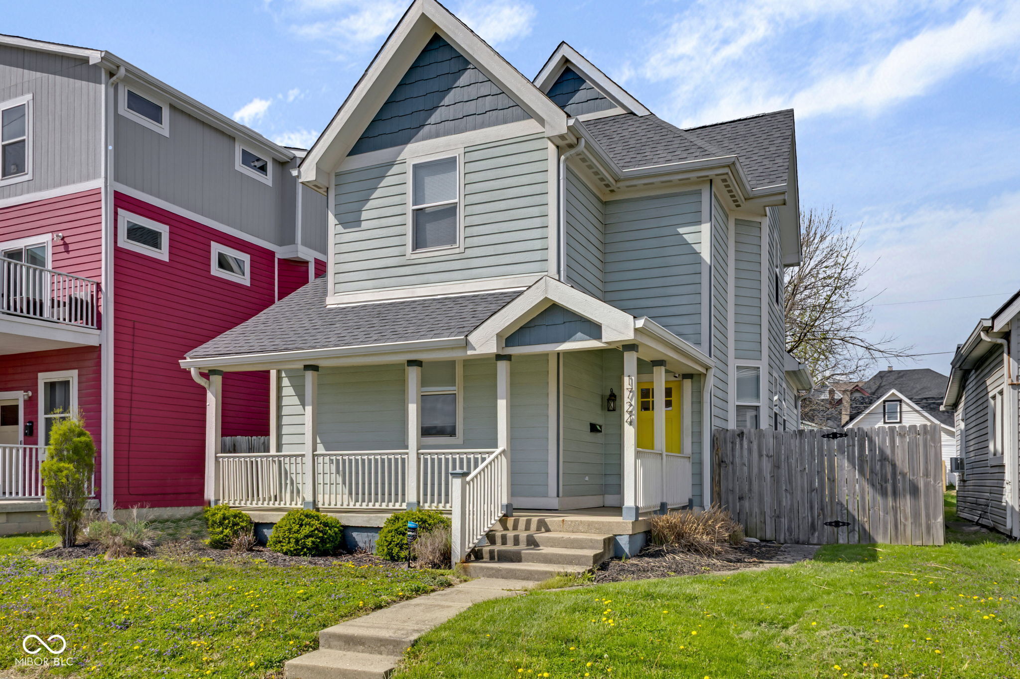 1724 Prospect Street Indianapolis IN 46203