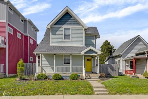 1724 Prospect Street Indianapolis IN 46203