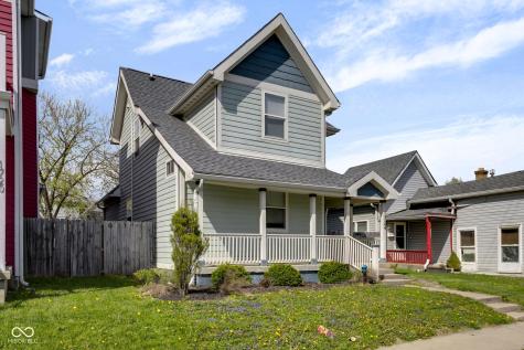 1724 Prospect Street Indianapolis IN 46203