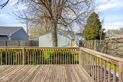 1724 Prospect Street Indianapolis IN 46203