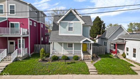 1724 Prospect Street Indianapolis IN 46203