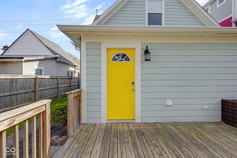 1724 Prospect Street Indianapolis IN 46203