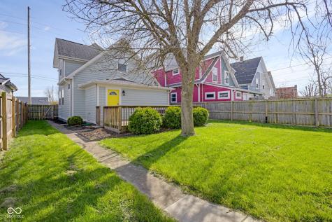 1724 Prospect Street Indianapolis IN 46203