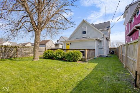 1724 Prospect Street Indianapolis IN 46203