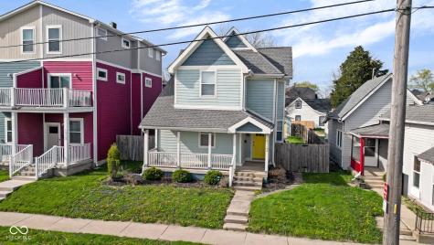 1724 Prospect Street Indianapolis IN 46203