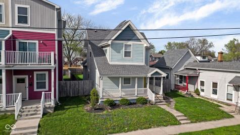 1724 Prospect Street Indianapolis IN 46203