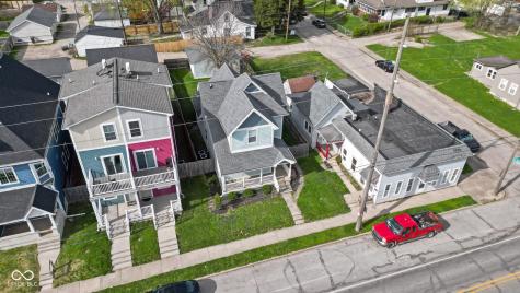 1724 Prospect Street Indianapolis IN 46203
