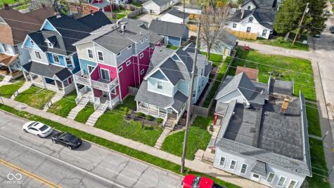 1724 Prospect Street Indianapolis IN 46203