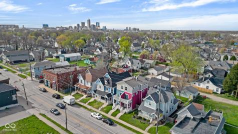 1724 Prospect Street Indianapolis IN 46203