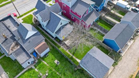1724 Prospect Street Indianapolis IN 46203