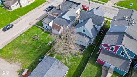 1724 Prospect Street Indianapolis IN 46203