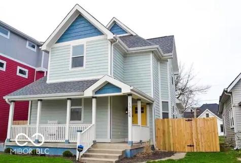 1724 Prospect Street Indianapolis IN 46203