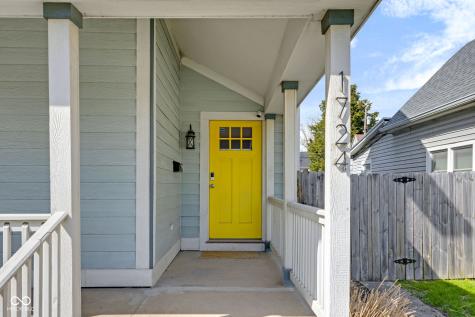 1724 Prospect Street Indianapolis IN 46203