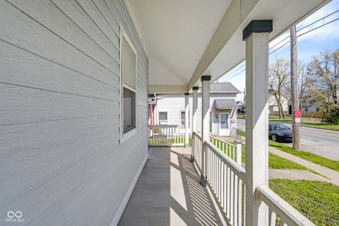 1724 Prospect Street Indianapolis IN 46203