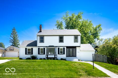 475 N Valley Lane Greenwood IN 46142