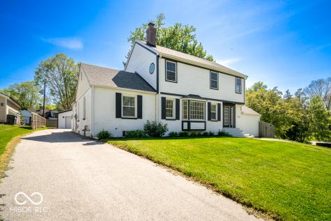 475 N Valley Lane Greenwood IN 46142