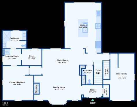475 N Valley Lane Greenwood IN 46142