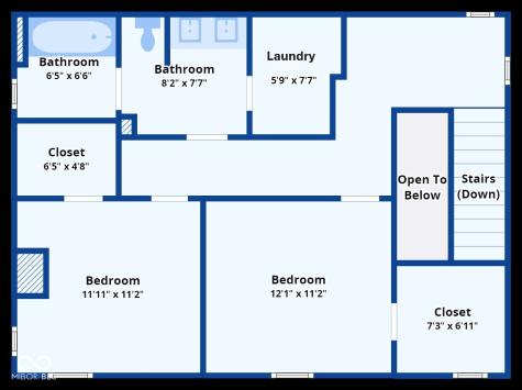 475 N Valley Lane Greenwood IN 46142
