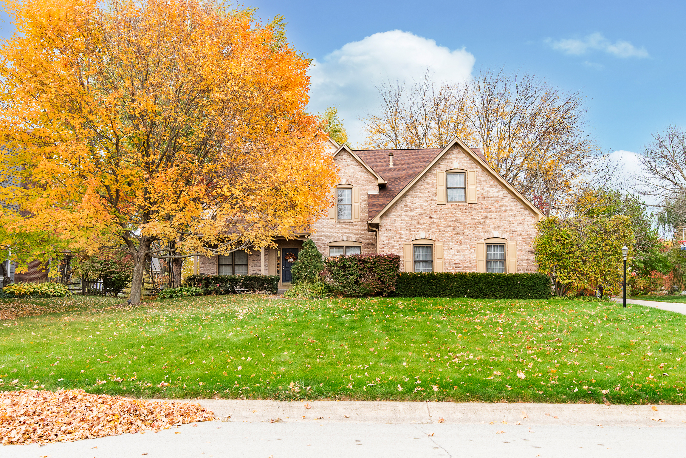 861 Franklin Trace Zionsville IN 46077