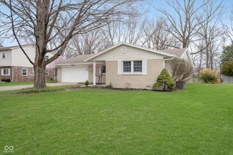 1313 Roseway Drive Indianapolis IN 46219