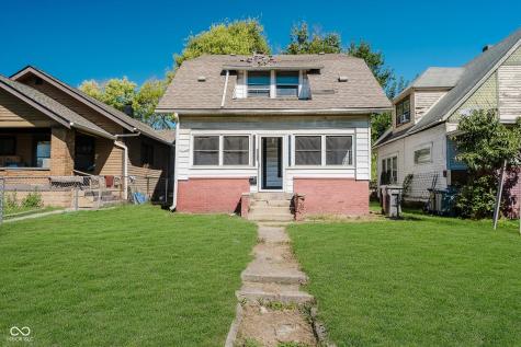 1054 W 32nd Street Indianapolis IN 46208