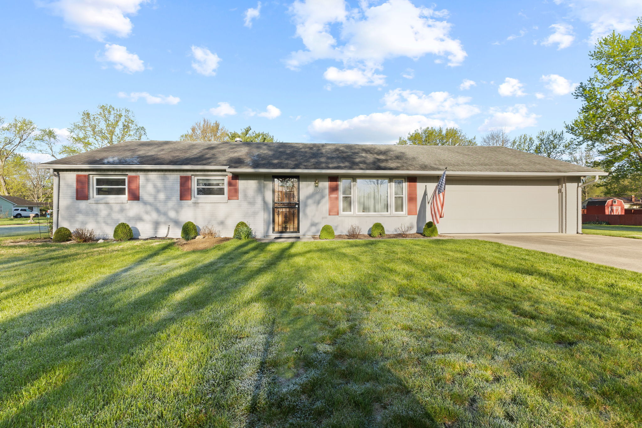 7532 Keating Drive Indianapolis IN 46260