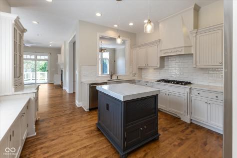 4317 Heyward Lane Indianapolis IN 46250