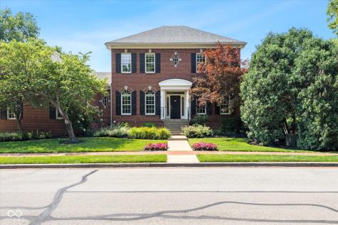 4317 Heyward Lane Indianapolis IN 46250