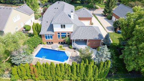 4317 Heyward Lane Indianapolis IN 46250