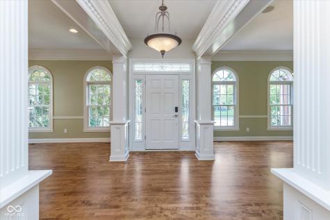 4317 Heyward Lane Indianapolis IN 46250