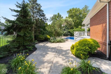 4317 Heyward Lane Indianapolis IN 46250