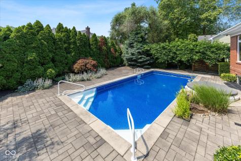 4317 Heyward Lane Indianapolis IN 46250