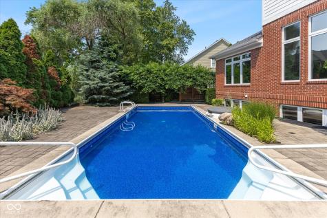 4317 Heyward Lane Indianapolis IN 46250