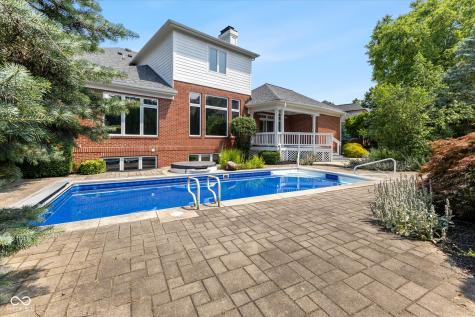 4317 Heyward Lane Indianapolis IN 46250