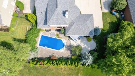 4317 Heyward Lane Indianapolis IN 46250