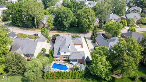 4317 Heyward Lane Indianapolis IN 46250
