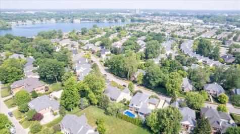 4317 Heyward Lane Indianapolis IN 46250