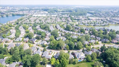 4317 Heyward Lane Indianapolis IN 46250
