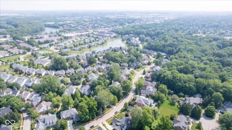 4317 Heyward Lane Indianapolis IN 46250
