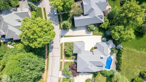 4317 Heyward Lane Indianapolis IN 46250