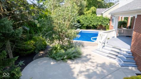 4317 Heyward Lane Indianapolis IN 46250
