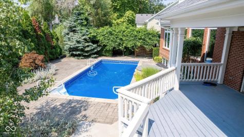 4317 Heyward Lane Indianapolis IN 46250