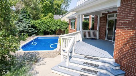 4317 Heyward Lane Indianapolis IN 46250