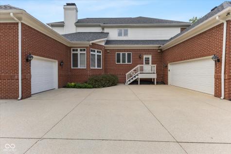 4317 Heyward Lane Indianapolis IN 46250