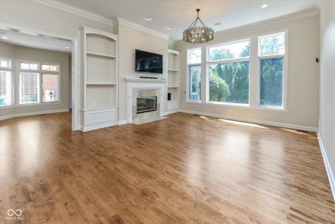 4317 Heyward Lane Indianapolis IN 46250