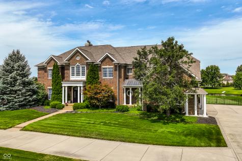 3516 Hintocks Circle Carmel IN 46032